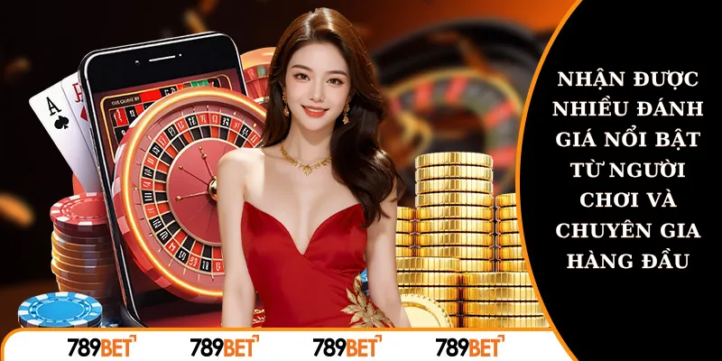 nhận được nhiều đánh giá từ các chuyên gia hàng đầu