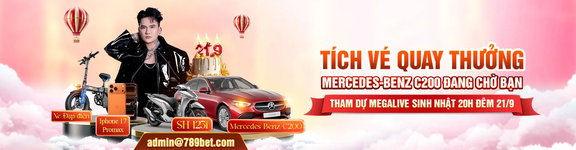 tích vé quay thưởng 789bet